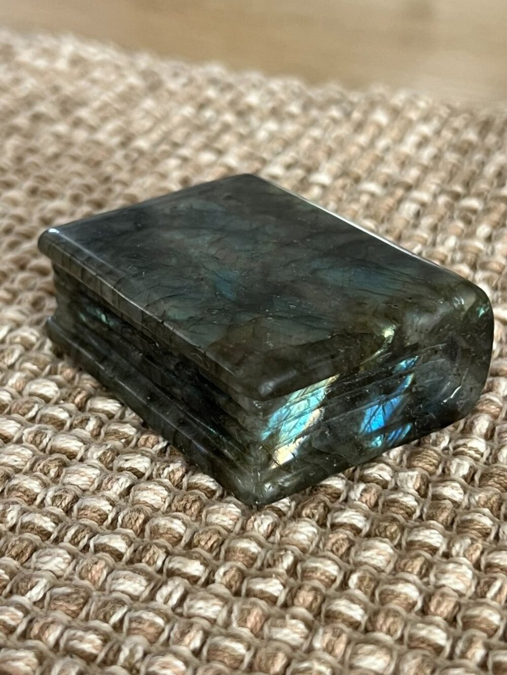 Labradorite Mini Book - Picture 6 of 15